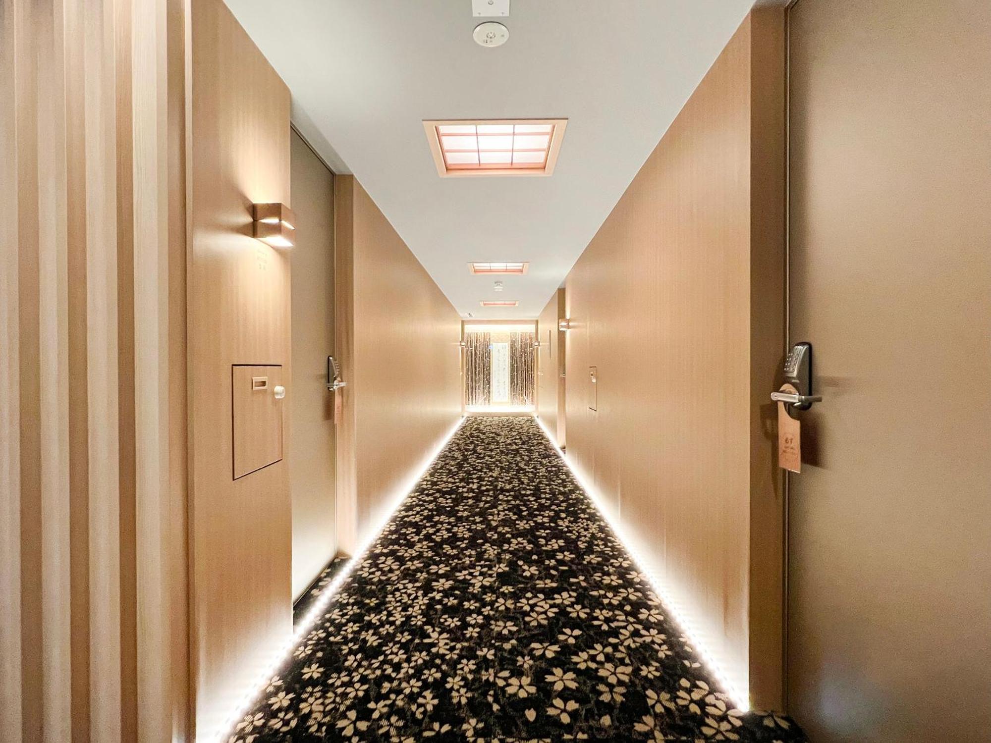 Fumai Sauna &Inn-遠赤外線サウナ-松江の歴史と文化と共に過ごすsmart Hotel Matsue Exterior foto